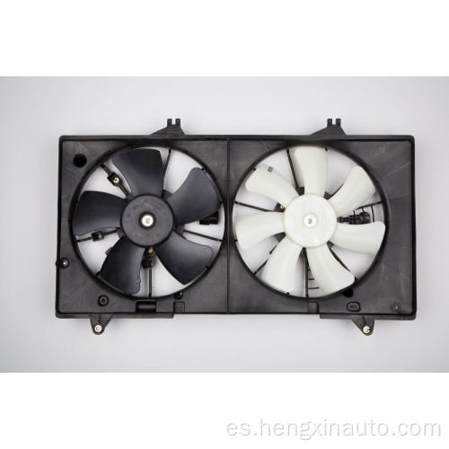 1680008780 Mazda Farce Wing Radiator Ventilador Ventilador de enfriamiento